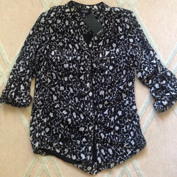 Jones New York Tops - NWT Jones New York Blouse